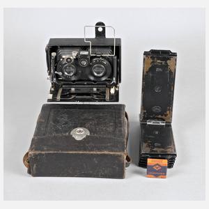 Kleine Plattenkamera