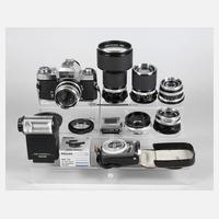 Kamareaset Zeiss Ikarex111