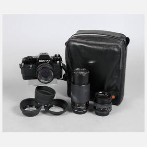Kamera Contax