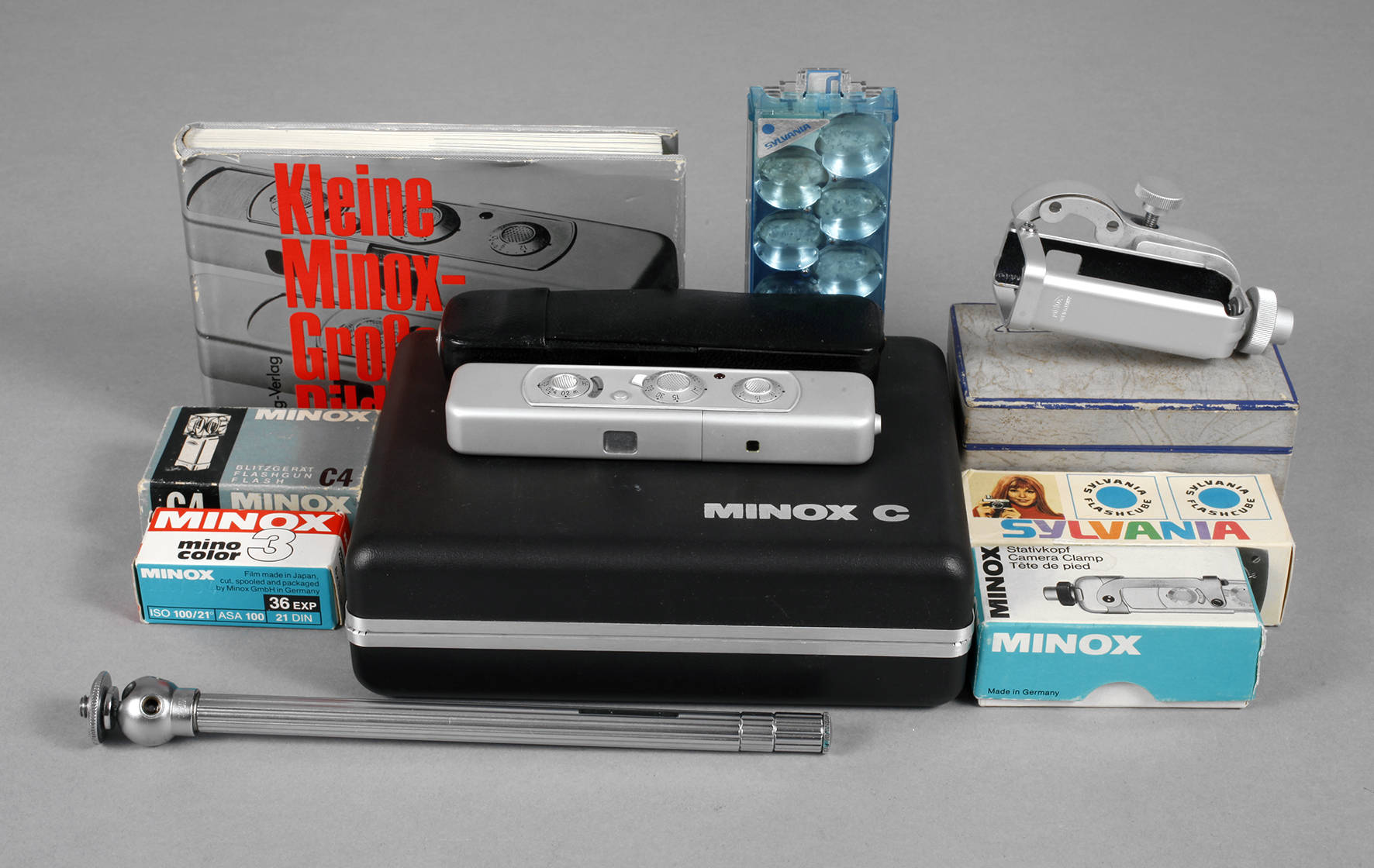 Kamera Minox C