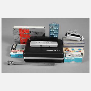 Kamera Minox C