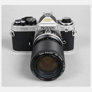 Kamera Nikon FE2