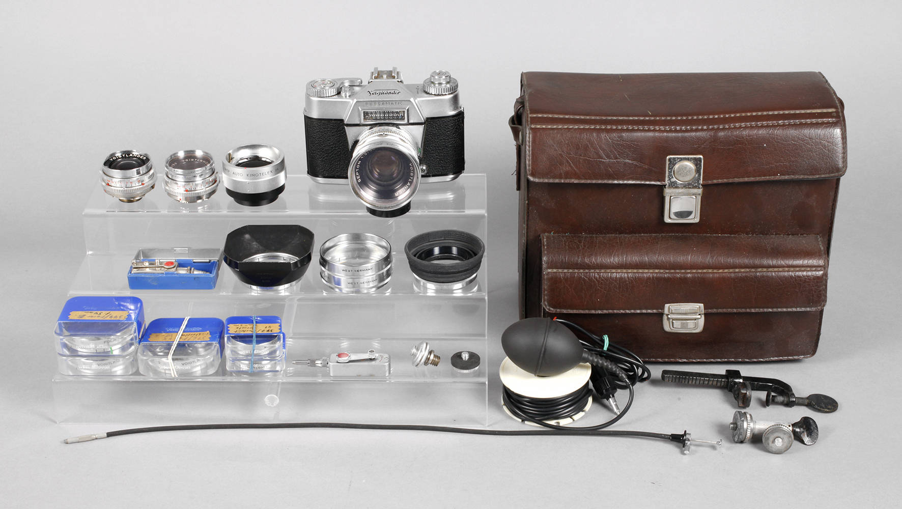 Kameraset Vogtländer Bessamatic