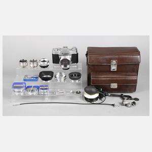 Kameraset Vogtländer Bessamatic