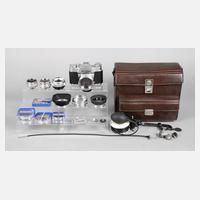 Kameraset Vogtländer Bessamatic111
