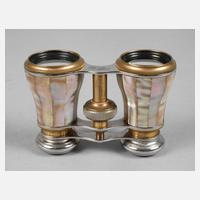 Opernglas  Perlmutt111