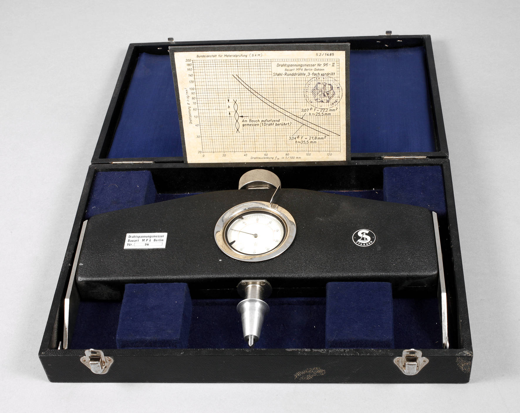 Drahtspannungsmesser