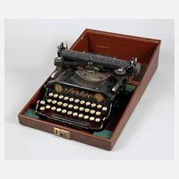 Kofferschreibmschine Perkeo111