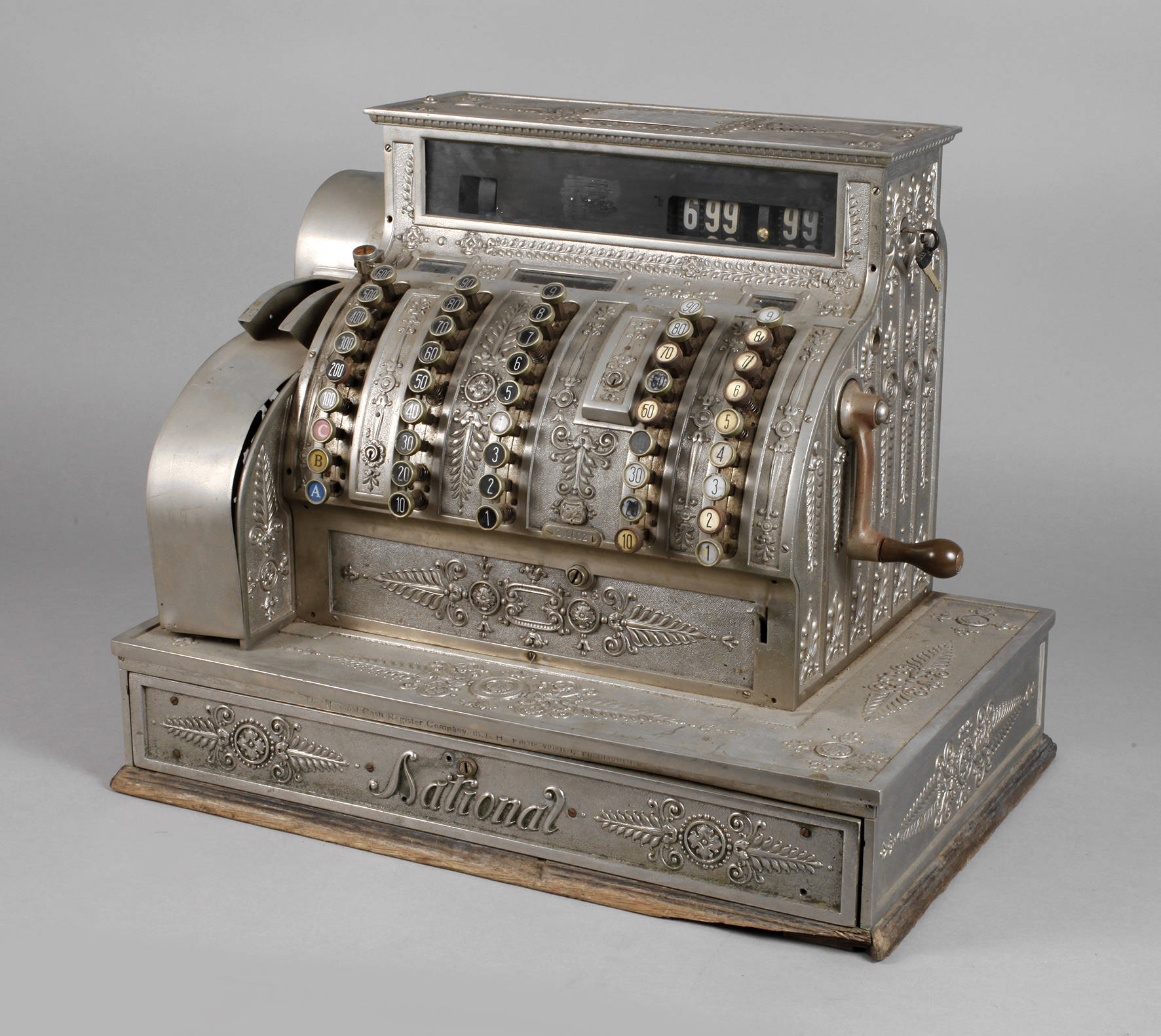 Große Registrierkasse