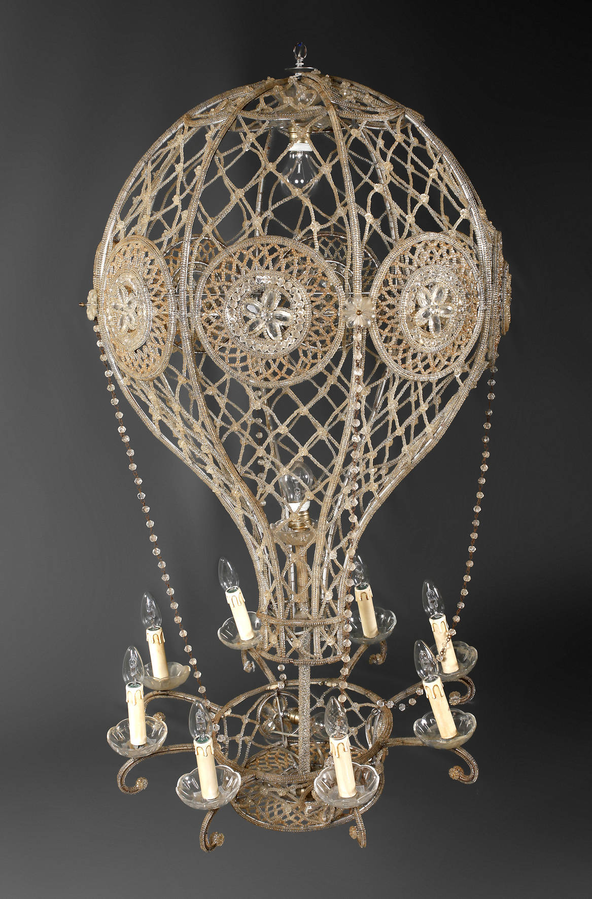 Außergwöhnliche Deckenlampe