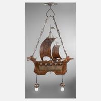 Außergewöhnliche Deckenlampe111