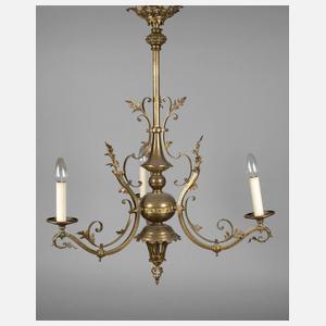 Deckenlampe Gründerzeit