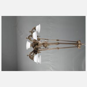 Großer Deckenlüster Gründerzeit