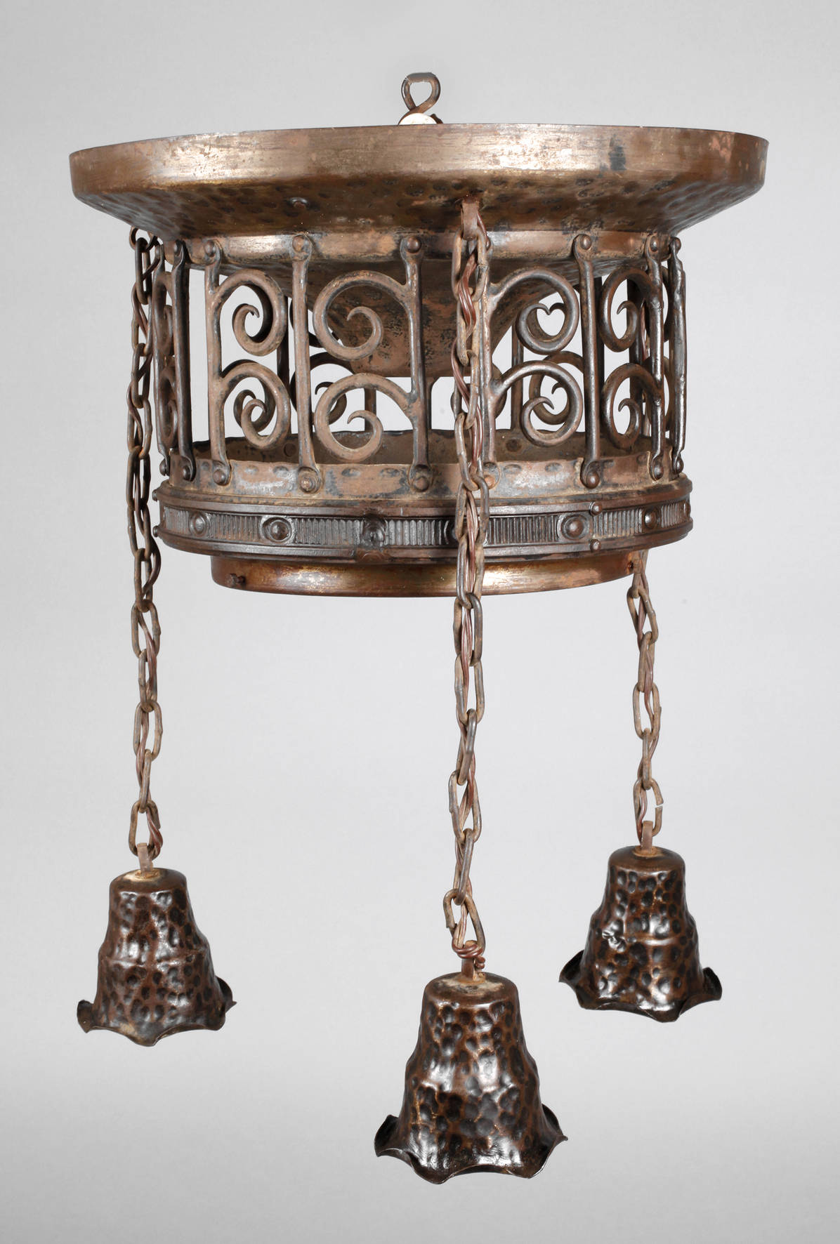 Deckenlampe Jugendstil