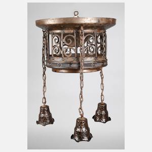 Deckenlampe Jugendstil