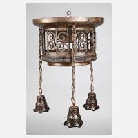 Deckenlampe Jugendstil111