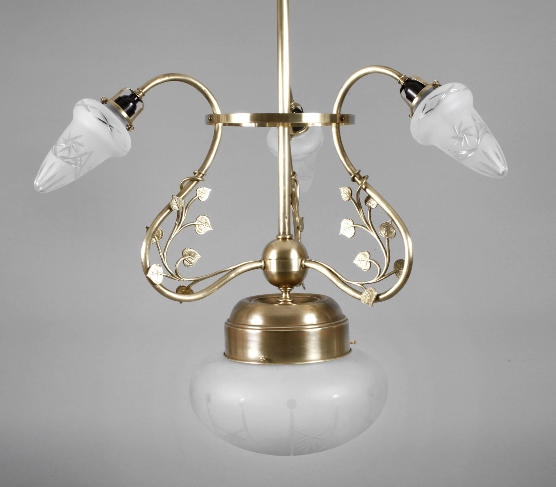 Deckenlampe Jugendstil