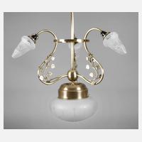 Deckenlampe Jugendstil111