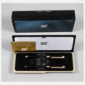 Geschenkset Montblanc