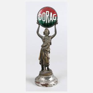 Werbefigur Dorag