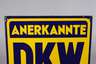 Emailschild DKW