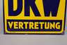 Emailschild DKW