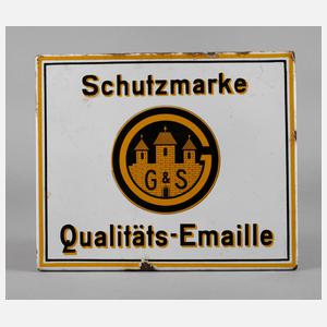 Emailschild G & S