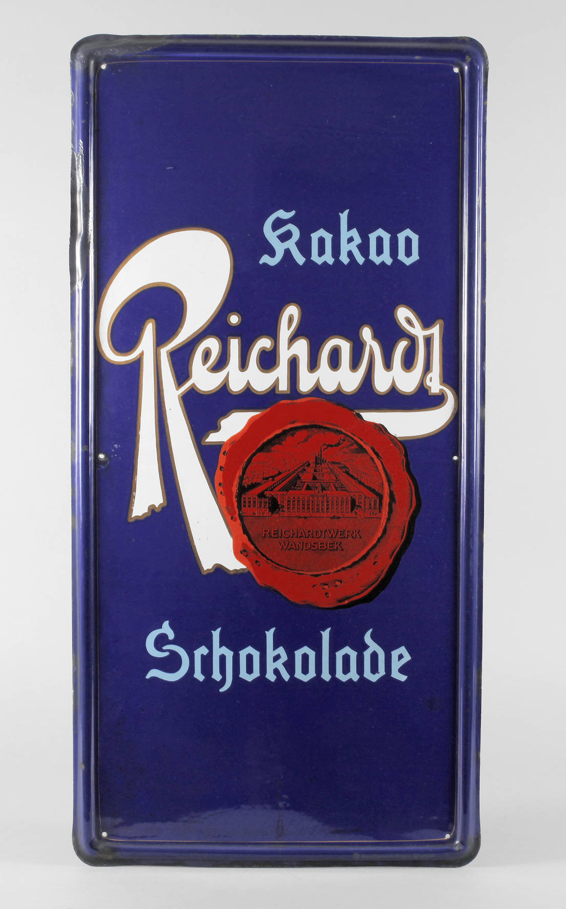 Emailschild Reichardt