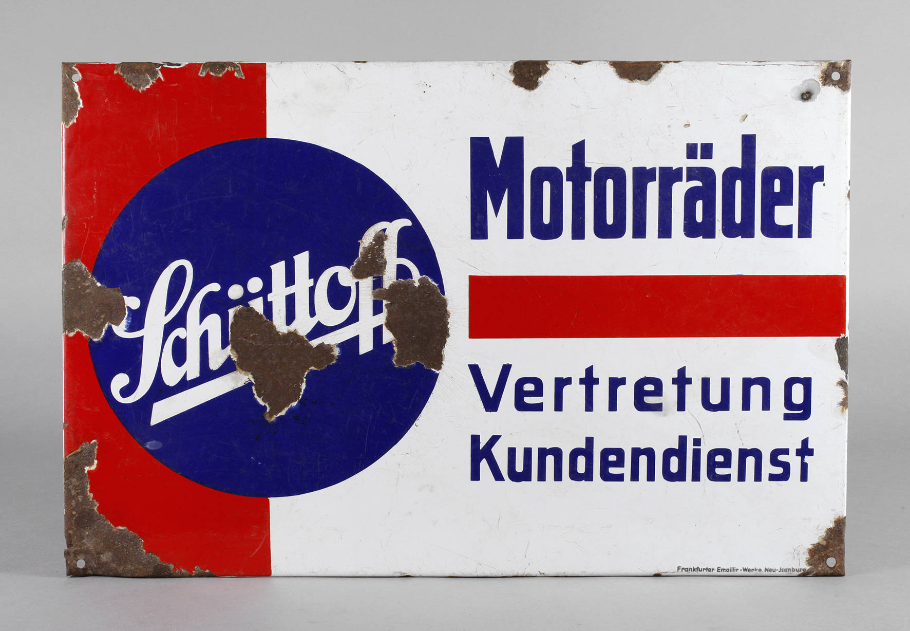 Emailschild Schüttoff