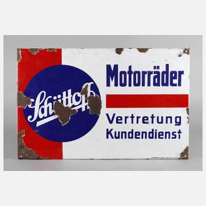 Emailschild Schüttoff