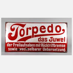 Emailschild Torpedo