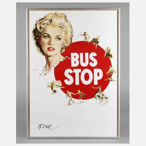 Kinoplakat Klaus Dill