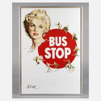 Kinoplakat Klaus Dill111