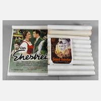 Konvolut Kinoplakate111