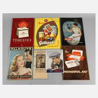 Sieben Werbeaufsteller111