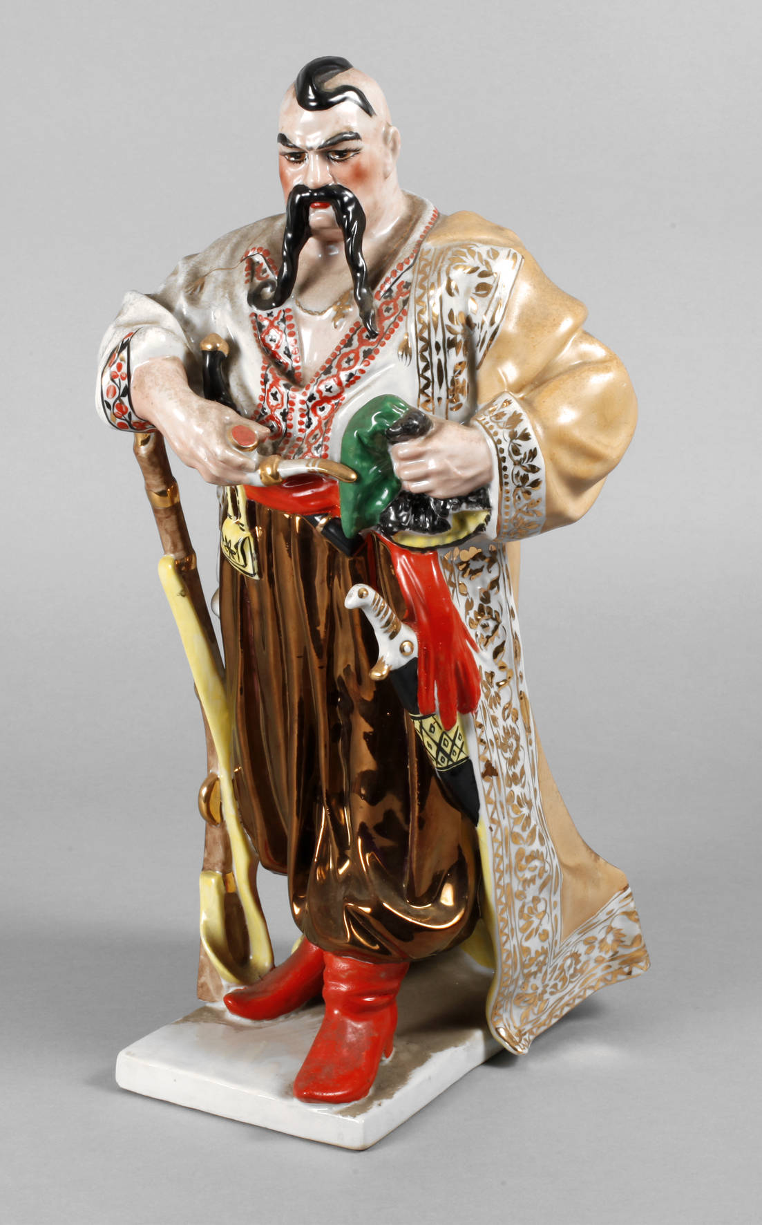 Ukraine große Korsakenfigur