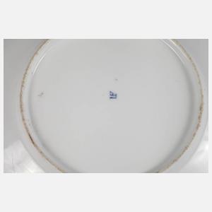 Russland Teller Peter der Große