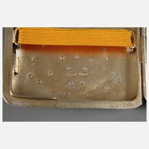 Russland feines Zigarettenetui