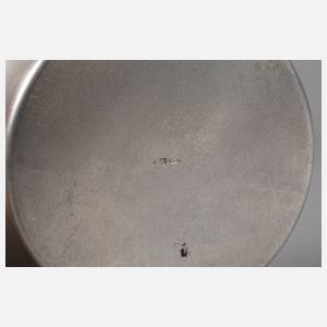 Russland Silberschälchen