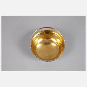 Russland Silberschälchen