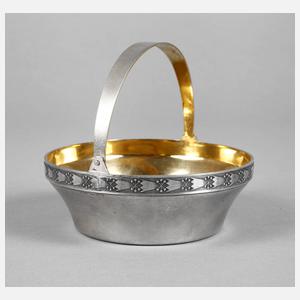 Russland Silberschälchen