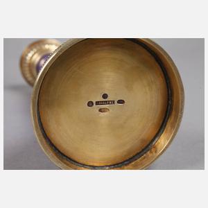 Fabergé Paar Leuchter in Geschenkkarton