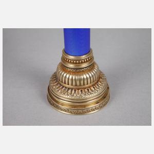 Fabergé Paar Leuchter in Geschenkkarton