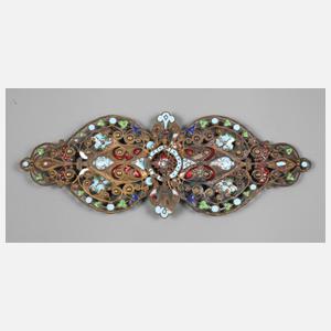 Gürtelschließe Russland