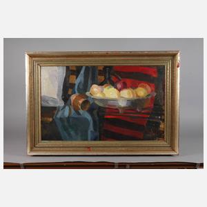 Michail Leblan, Früchtestillleben