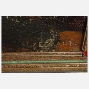 Michail Leblan, Früchtestillleben