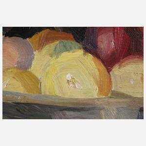 Michail Leblan, Früchtestillleben