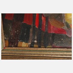 Michail Leblan, Früchtestillleben