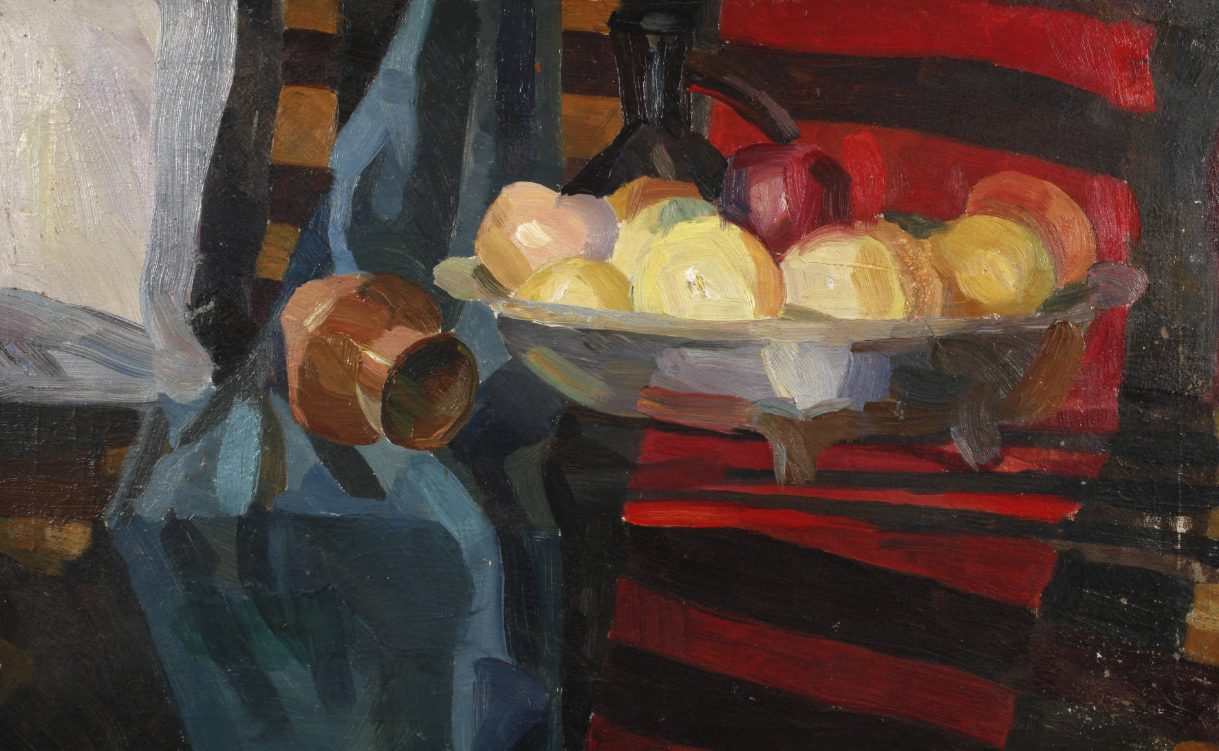 Michail Leblan, Früchtestillleben