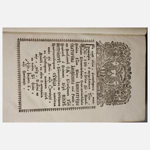 Neun Bände Orthodoxe Liturgien